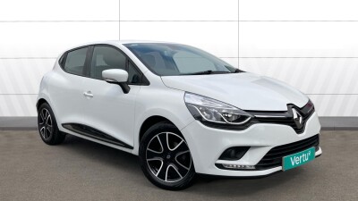 2018 RENAULT CLIO 1.2 16V DYNAMIQUE NAV 5DR PETROL HATCHBACK VALUE CAR THIS ICON REPRESENTS... photo